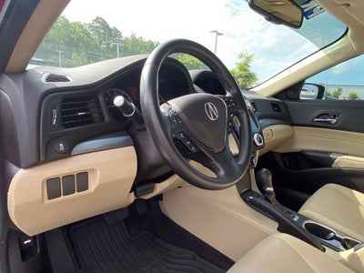 2017 Acura ILX Base