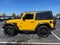 2021 Jeep Wrangler Sport S