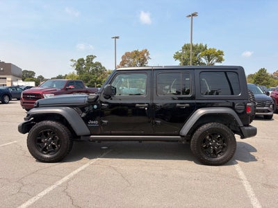2023 Jeep Wrangler Willys 4xe