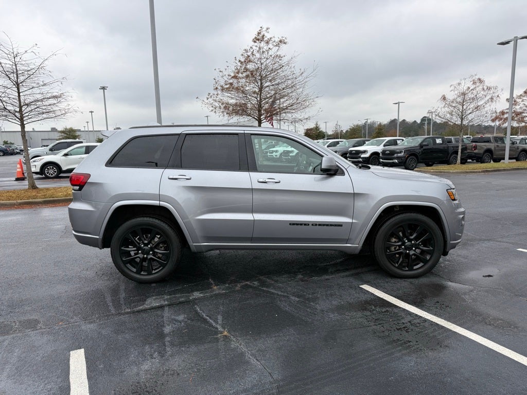 2019 Jeep Grand Cherokee Altitude
