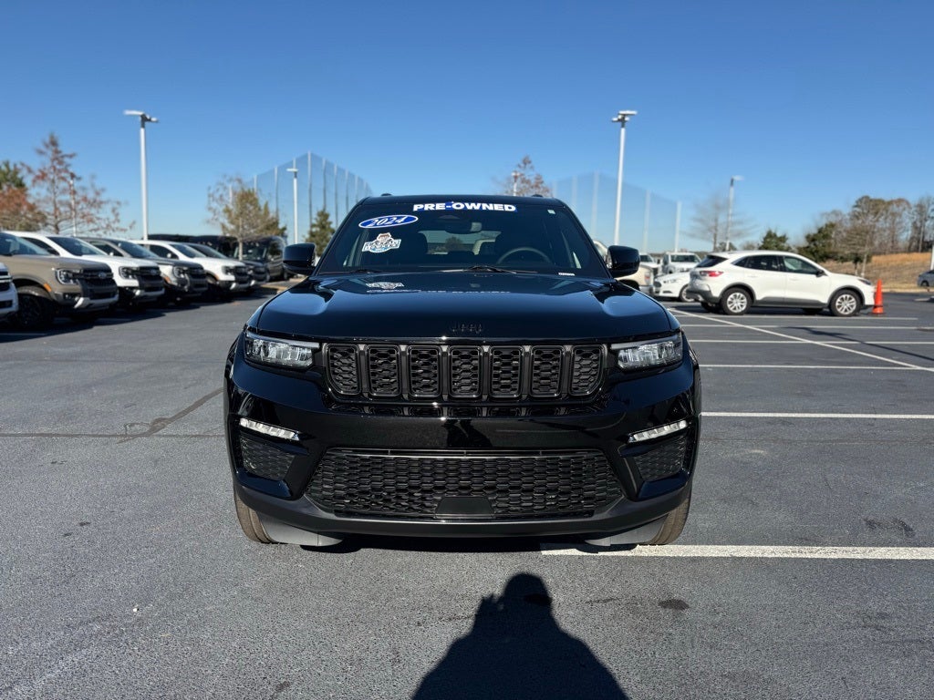 2024 Jeep Grand Cherokee Limited