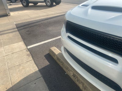 2018 Dodge Durango R/T Brass Monkey