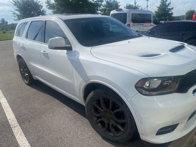 2018 Dodge Durango R/T Brass Monkey