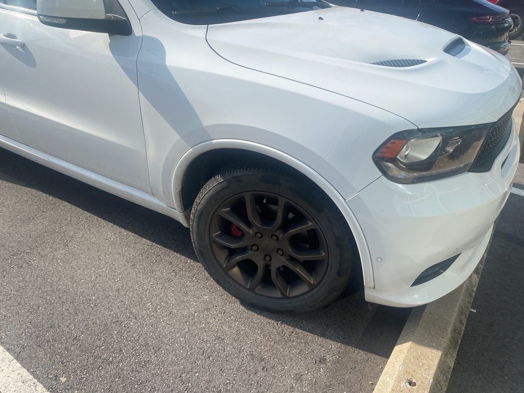 2018 Dodge Durango R/T Brass Monkey