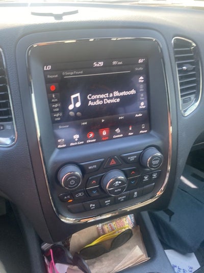 2018 Dodge Durango R/T Brass Monkey