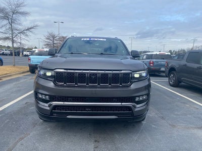 2024 Jeep Grand Wagoneer L Series II