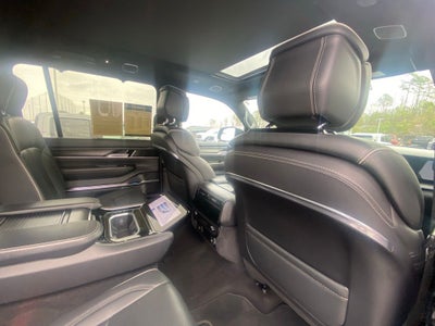 2024 Jeep Grand Wagoneer L Series II