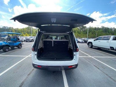 2022 Jeep Wagoneer Series I