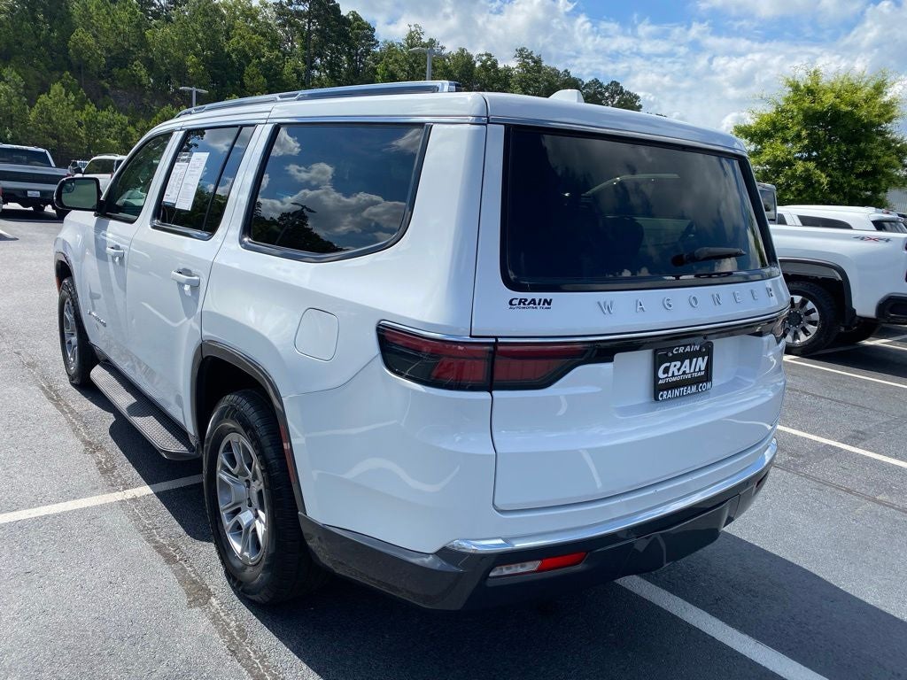 2022 Jeep Wagoneer Series I