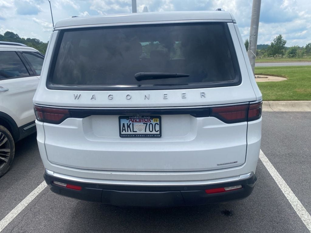 2022 Jeep Wagoneer Series I