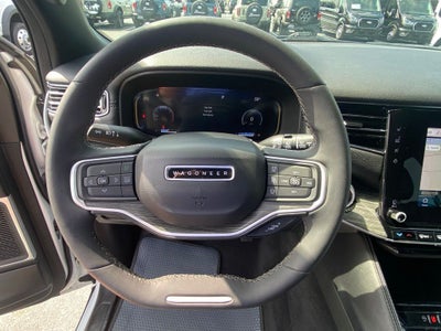 2023 Jeep Wagoneer Series II