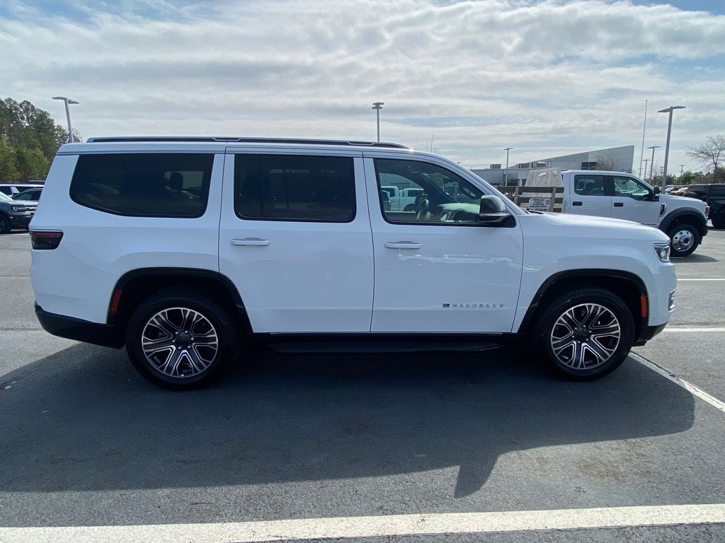 2023 Jeep Wagoneer Series II