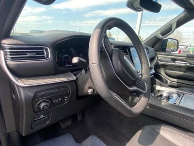 2023 Jeep Wagoneer Series II