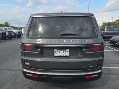 2024 Jeep Wagoneer Series II