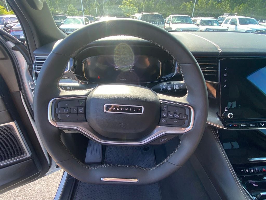 2022 Jeep Wagoneer Series III