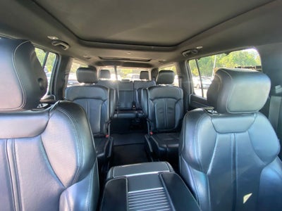 2022 Jeep Wagoneer Series III