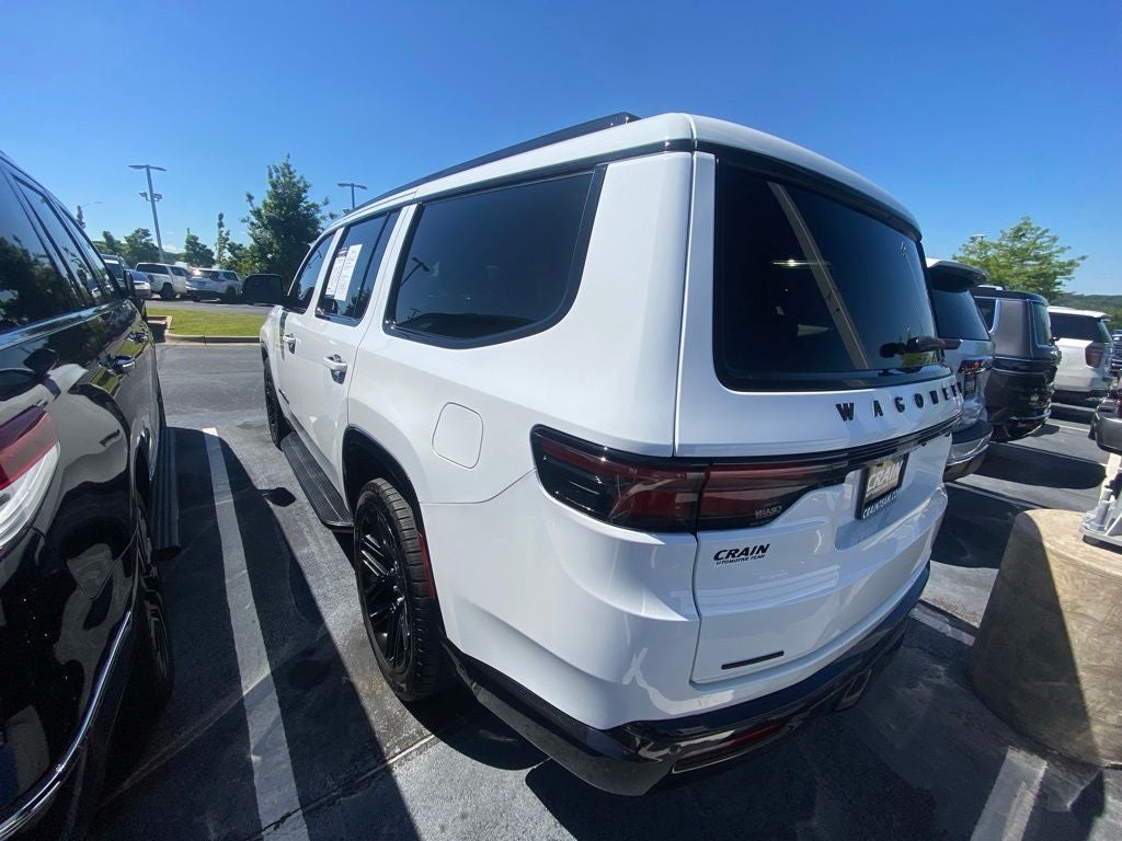 2022 Jeep Wagoneer Series III