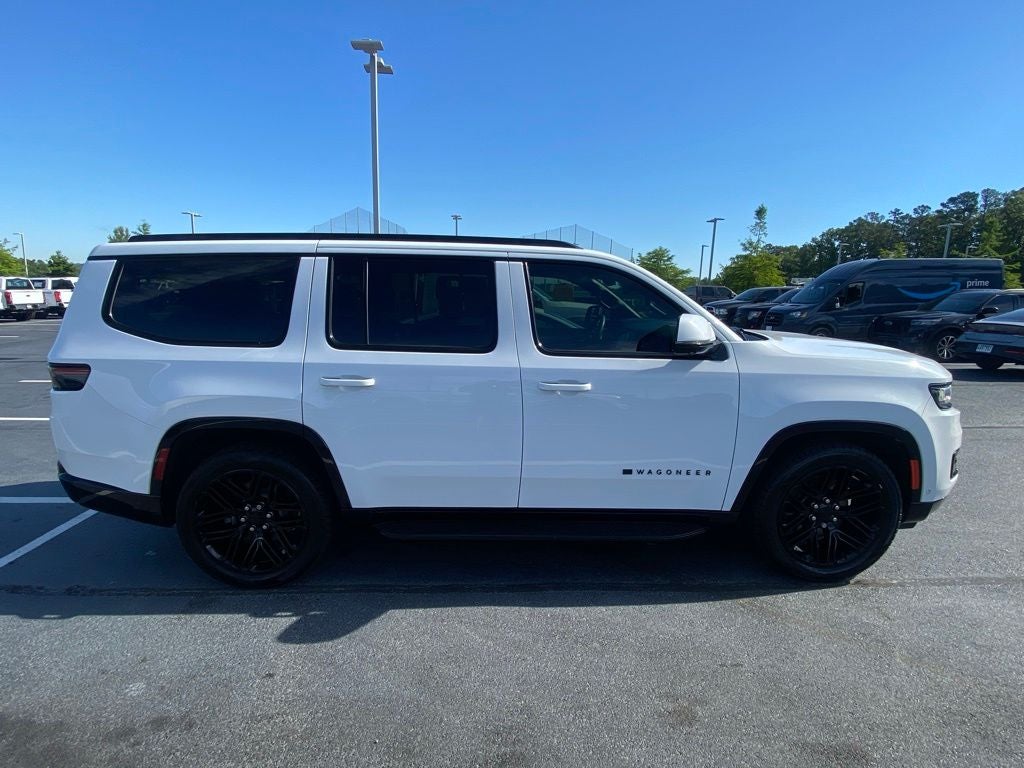 2022 Jeep Wagoneer Series III