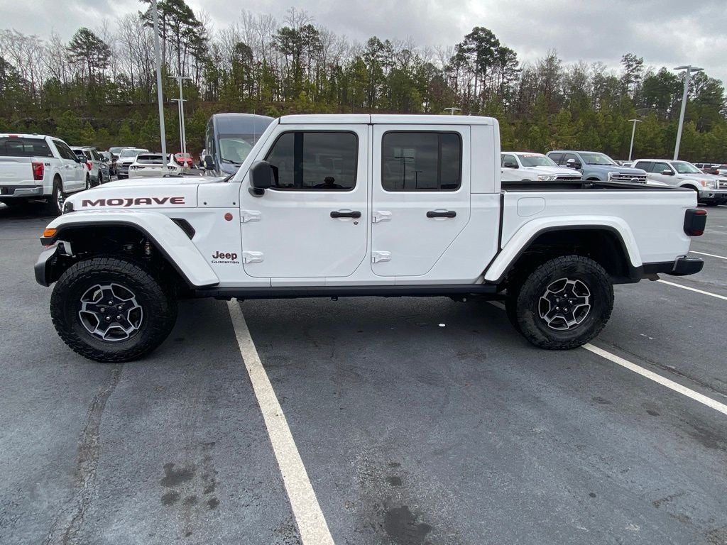 2021 Jeep Gladiator Mojave