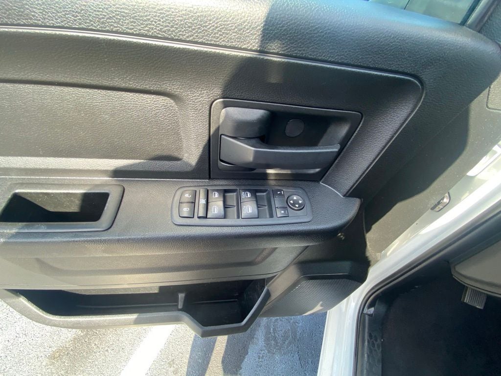 2020 RAM 1500 Classic Tradesman