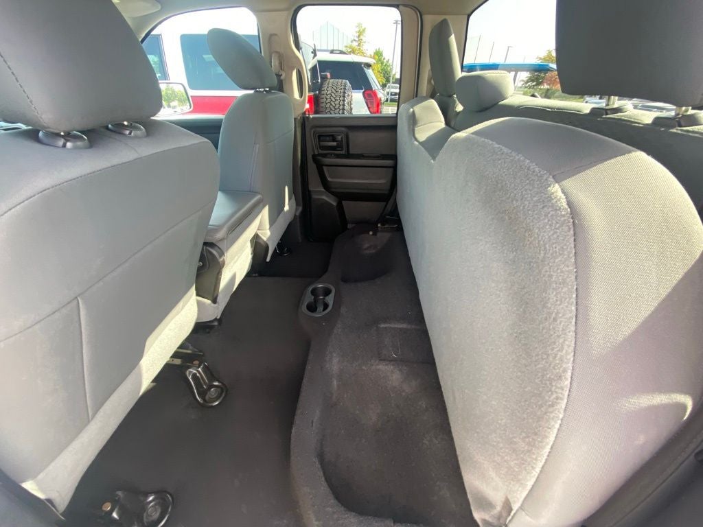 2020 RAM 1500 Classic Tradesman