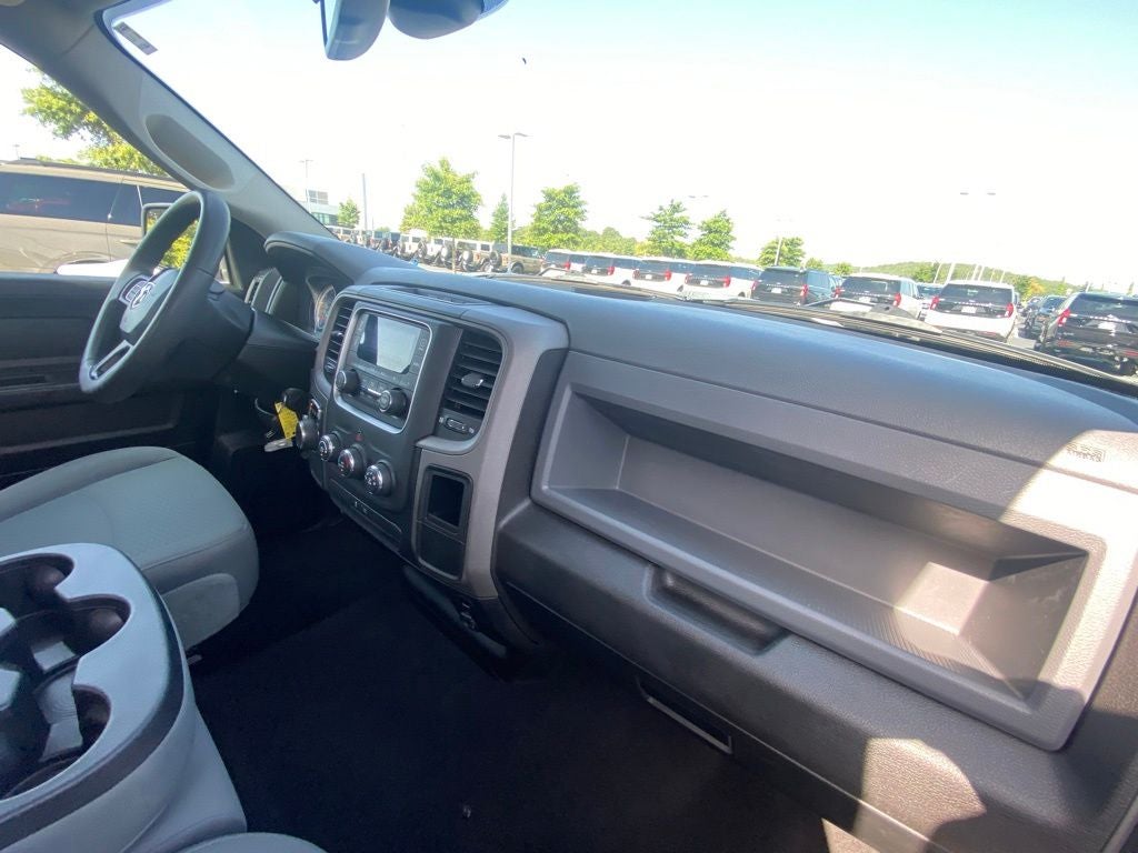2020 RAM 1500 Classic Tradesman
