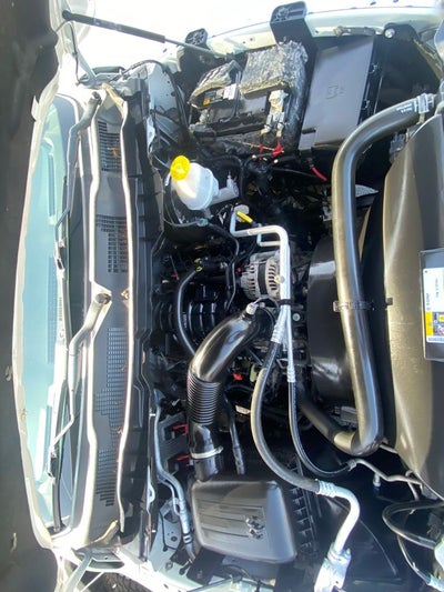 2020 RAM 1500 Classic Tradesman