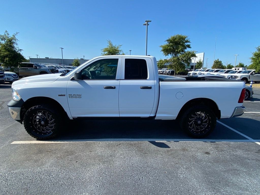 2016 RAM 1500 Tradesman