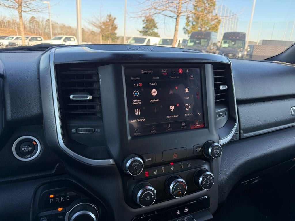 2023 RAM 1500 Big Horn/Lone Star