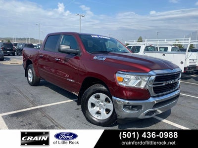 2020 RAM 1500 Big Horn/Lone Star