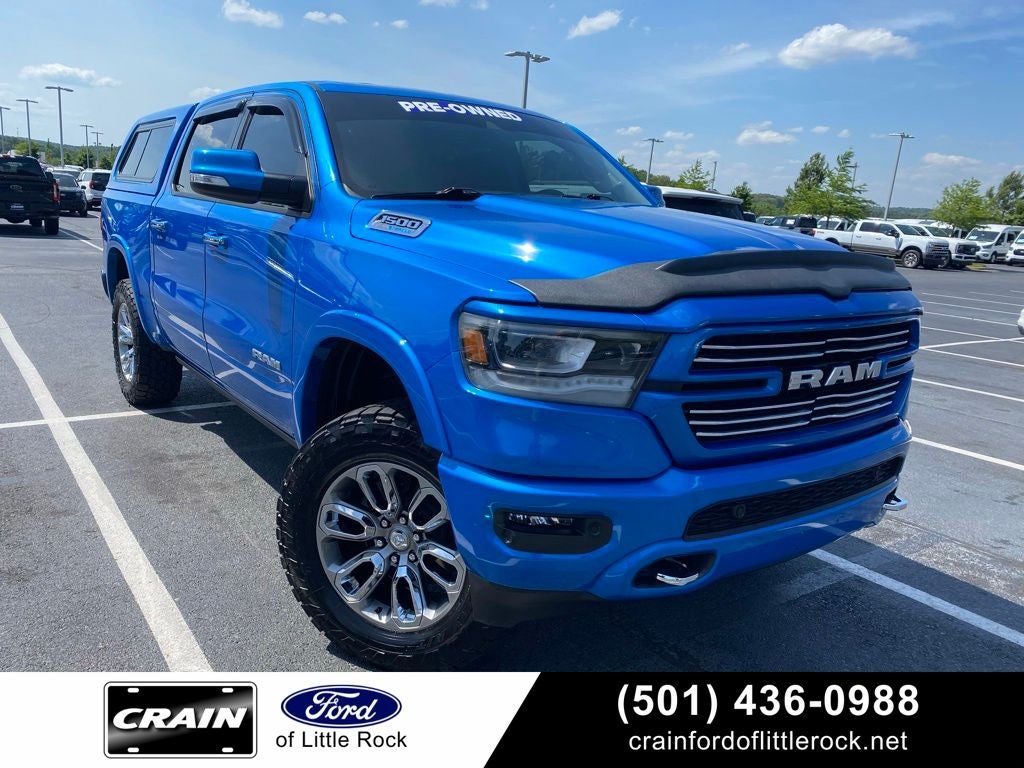 2021 RAM 1500 Laramie