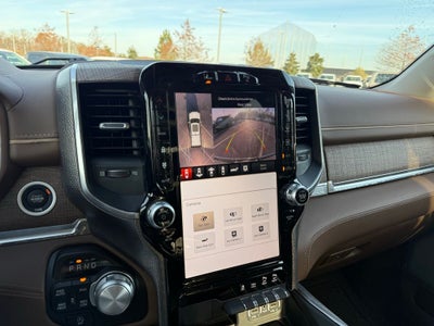 2024 RAM 1500 Laramie Longhorn