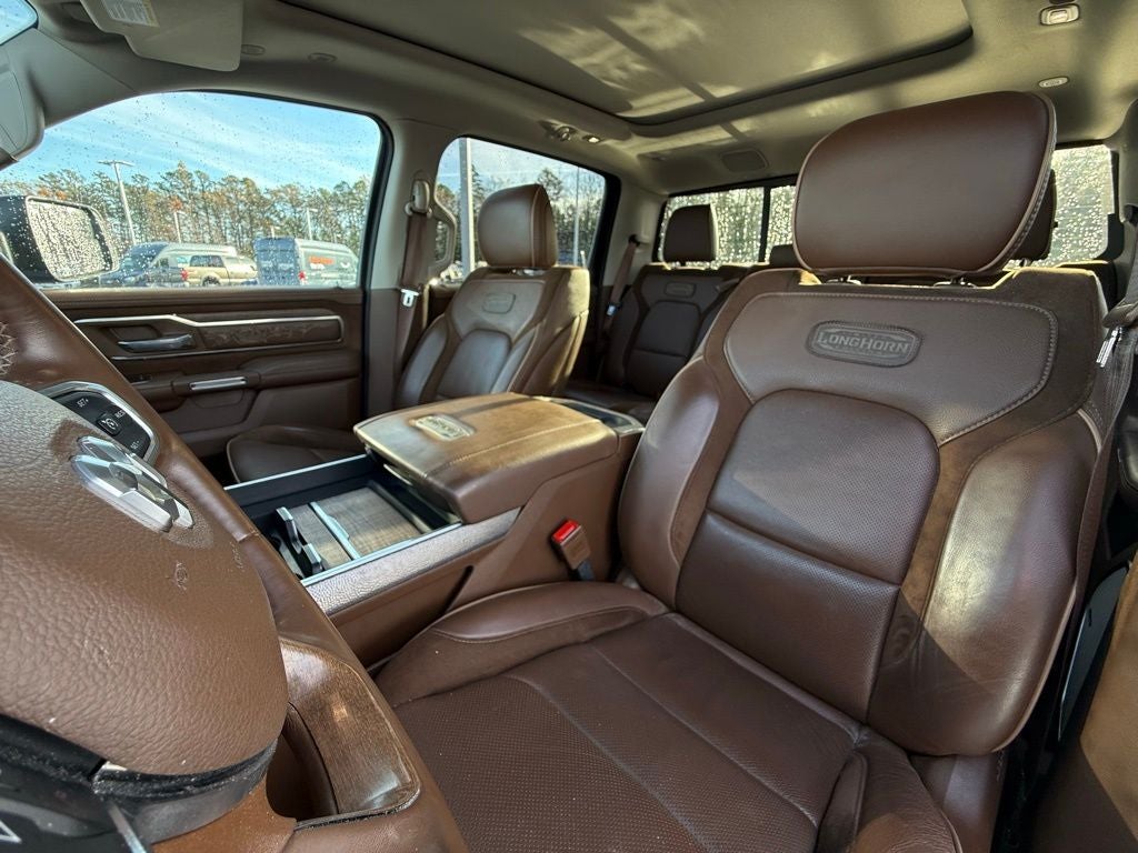 2024 RAM 1500 Laramie Longhorn