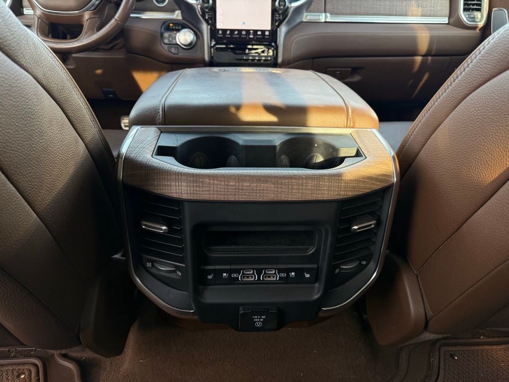 2024 RAM 1500 Laramie Longhorn