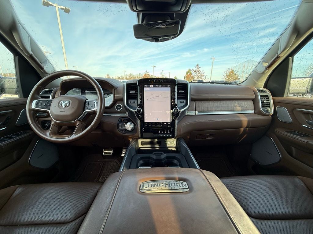 2024 RAM 1500 Laramie Longhorn
