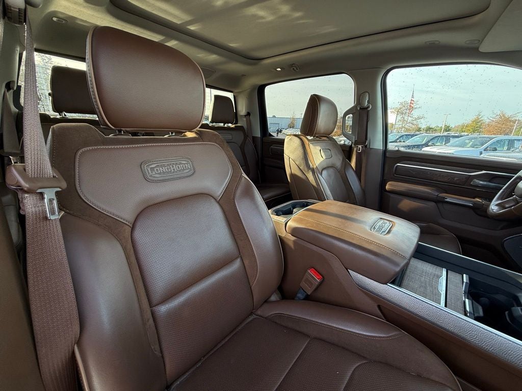 2024 RAM 1500 Laramie Longhorn