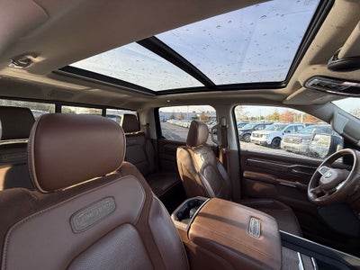 2024 RAM 1500 Laramie Longhorn