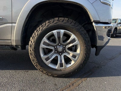 2024 RAM 1500 Laramie Longhorn