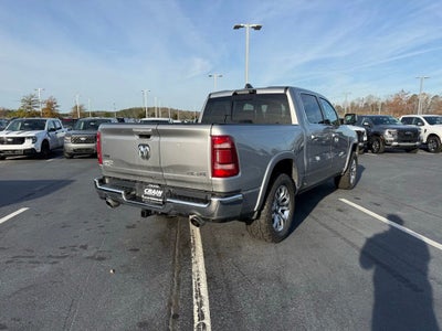 2024 RAM 1500 Laramie Longhorn