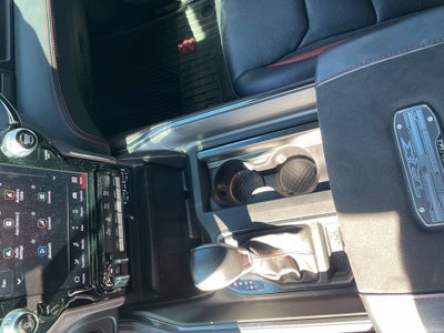 2023 RAM 1500 TRX