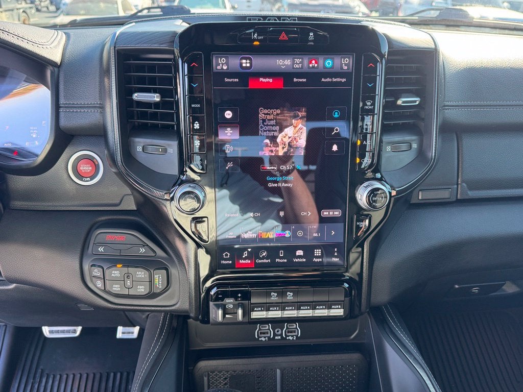 2025 RAM 1500 RHO