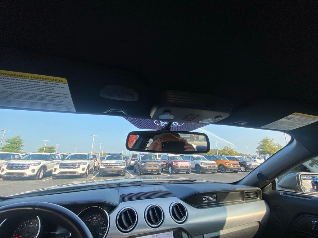 2020 Ford Mustang GT Premium