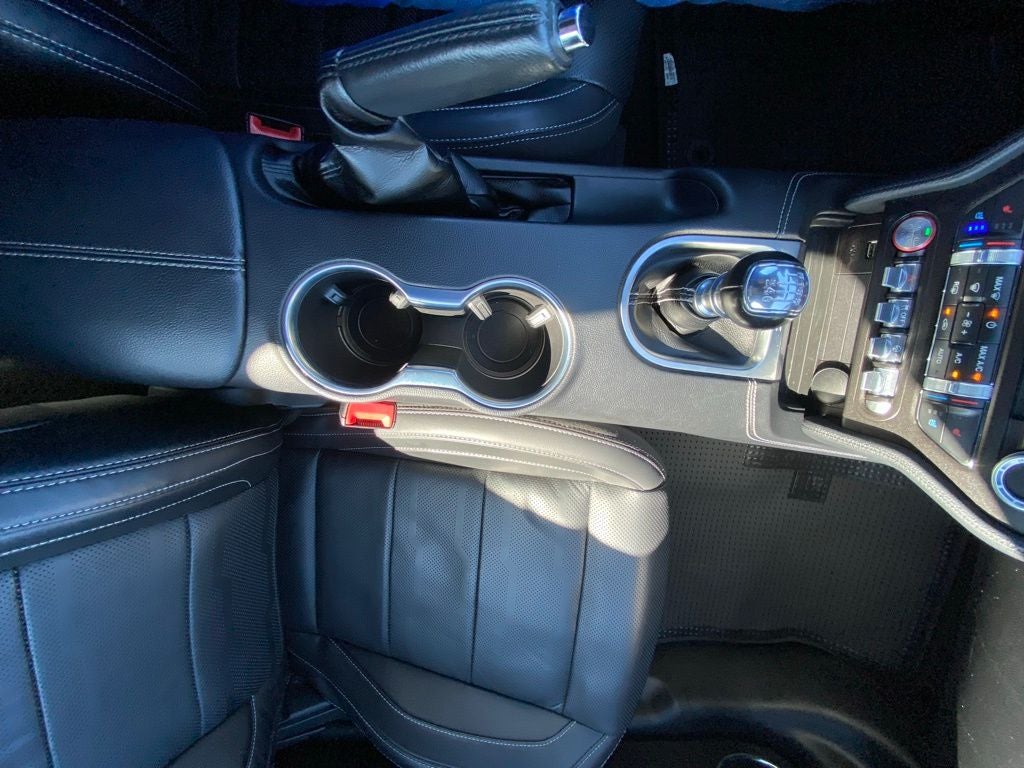 2022 Ford Mustang GT Premium