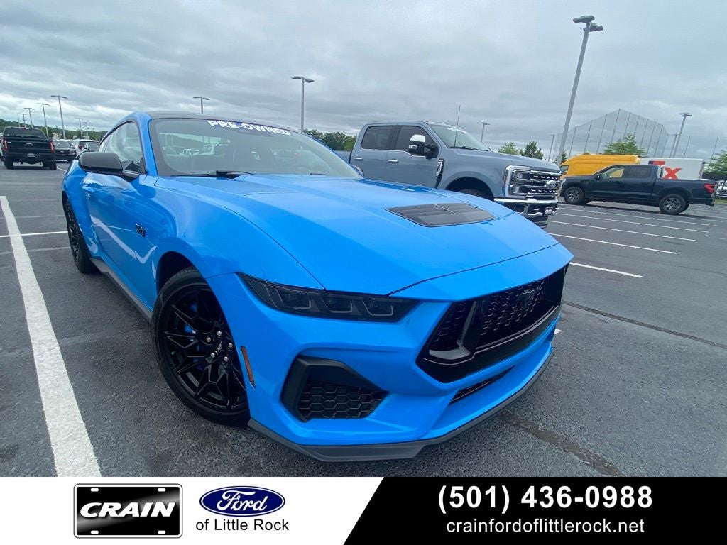 2024 Ford Mustang GT Premium