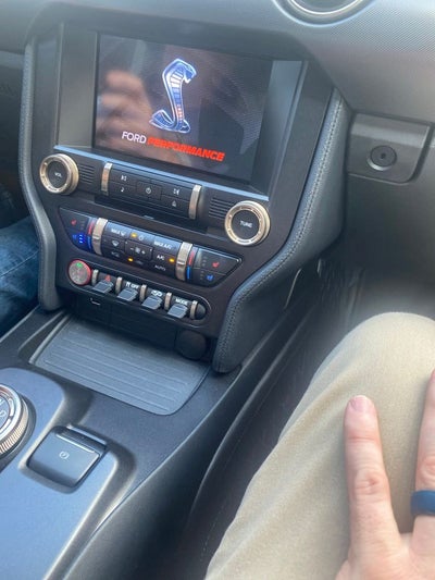 2021 Ford Mustang Shelby GT500