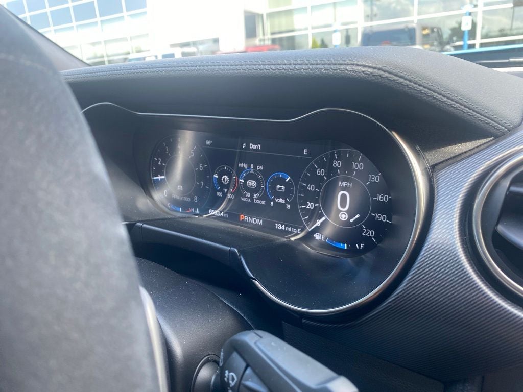 2021 Ford Mustang Shelby GT500