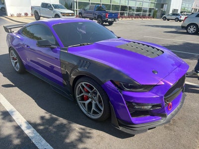 2021 Ford Mustang Shelby GT500