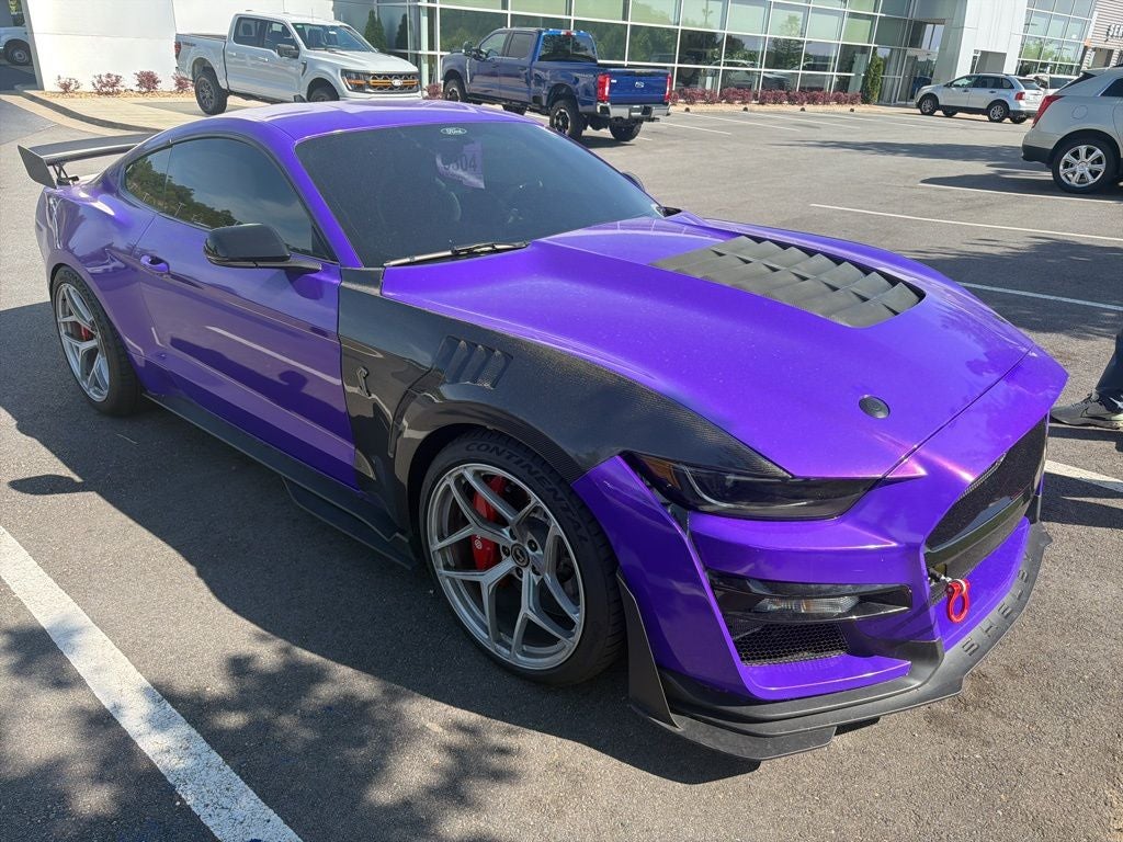 2021 Ford Mustang Shelby GT500