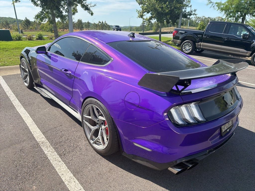 2021 Ford Mustang Shelby GT500