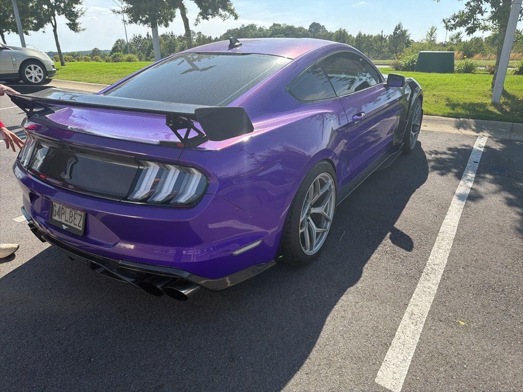 2021 Ford Mustang Shelby GT500